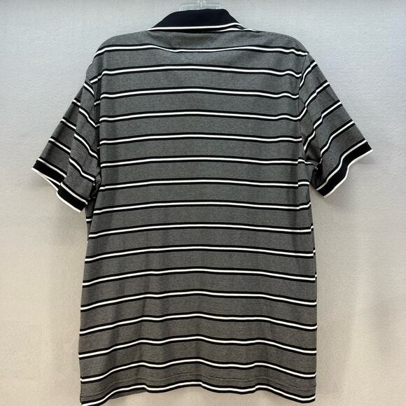 NWT Tommy Hilfiger Men's Thlux Polo Size XXL Slim Fit Business Casual School - Picture 5 of 12